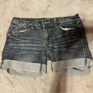 Indigo Rein Jean Short